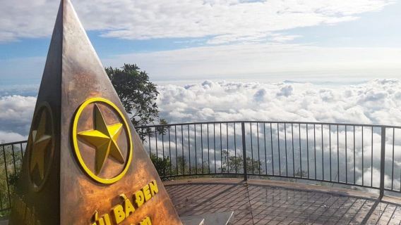Desde Ho Chi Minh | Grupo privado - Montaña Ba Den, Buda Gigante y Pintoresco Teleférico