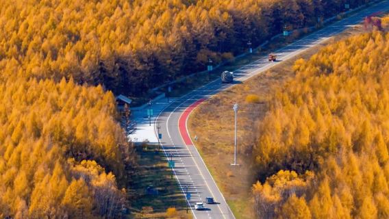 【哈達門接駁車】呼和浩特市區來回丨每日 2 班丨可選含票+景交車