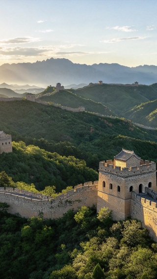 Beijing to Jinshanling Great Wall 1-Day Tour & Small Group · Tickets Included · CITS x ZAN