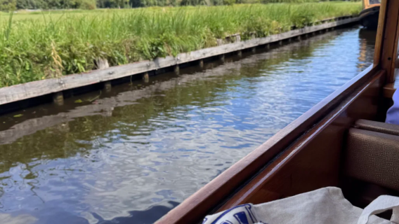 Belanda Amsterdam - Giethoorn - Taman Negara Weerden - Sewaan Peribadi - Tanpa Risau