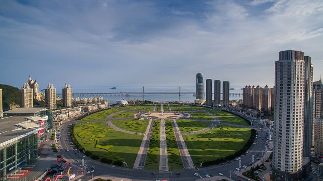 【性價比超高】旅順潛艇+巡航+闖關東+白玉山+東雞冠山一日遊