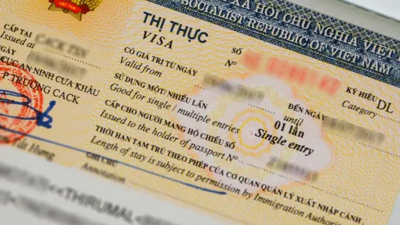 Vietnam Visa On Arrival | Easy Process for Tourists | General & Emergency Service