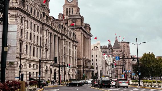 Shanghai Private Day Tour with Yu garden/Oriental Pearl TV Tower/Bund/Huangpu River cruise