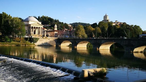 Piazza Castello + Egyptian Museum + Church of the Mother of God + University of Turin one-day tour