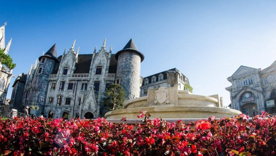 Vietnam Da Nang Ba Na Hills Day Tour