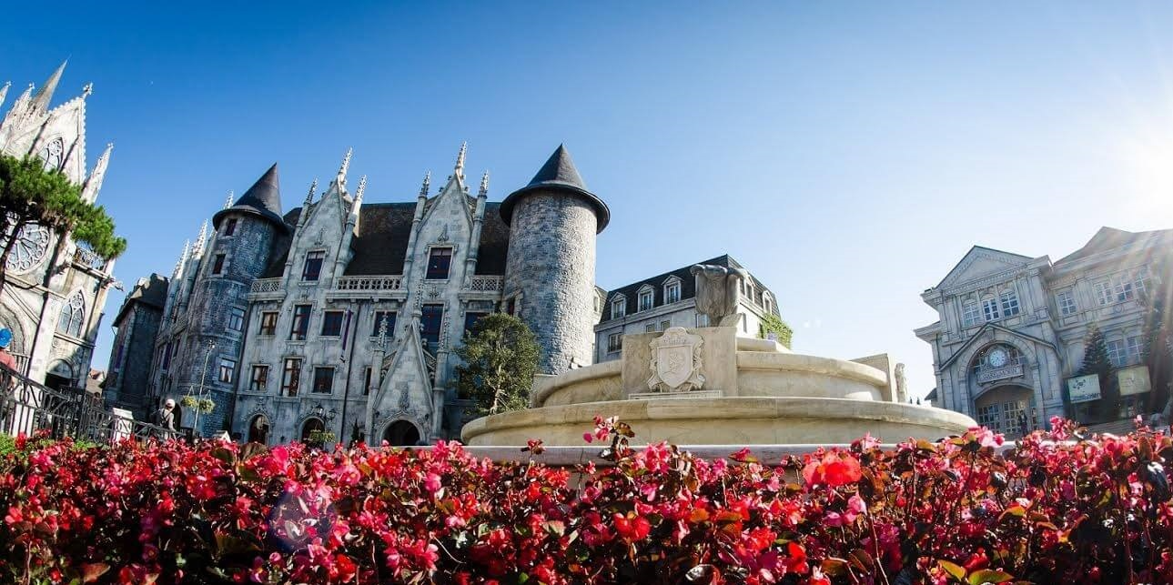 Vietnam Da Nang Ba Na Hills Day Tour