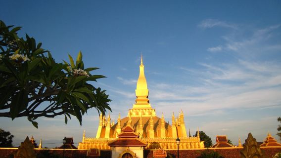 Wat Si Saket+凱旋門半日遊【萬像半日城市導覽】