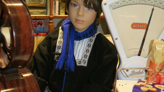 Volendam Museum: Entry Ticket