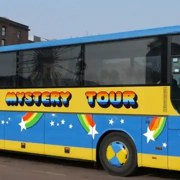 マジカル・ミステリー・ツアー＆カバーン・クラブ | Trip.com