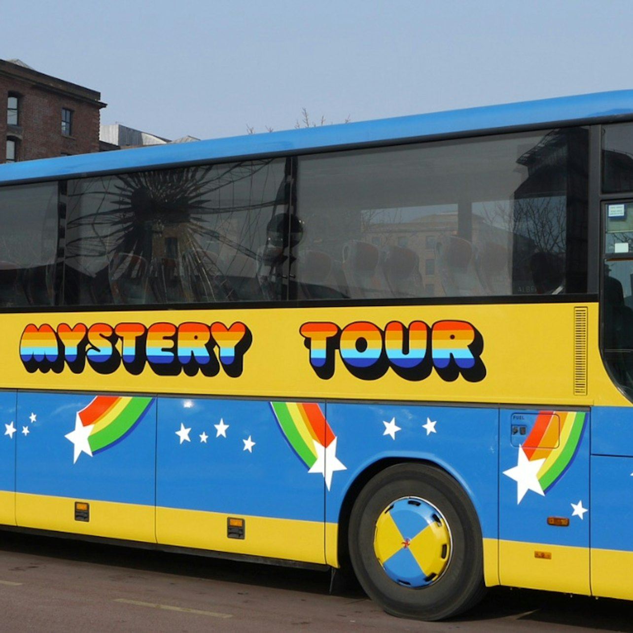 Magical Mystery Tour & Cavern Club