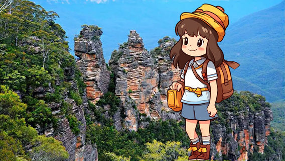 杜恩湖畔日遊