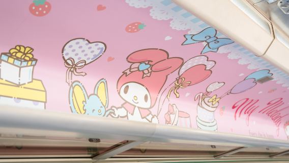 Rundreise-Themenzug: Tageskarte für die Ost-Rundreise mit dem Zug