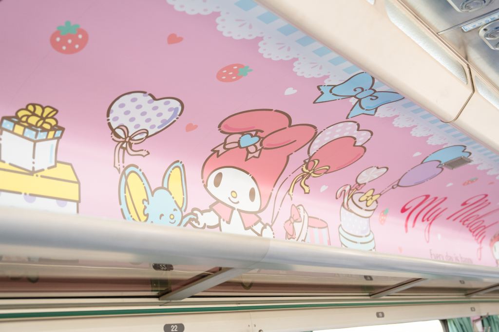 Billet combiné pour le train touristique thématique de circumnavigation de l'Est en une journée.