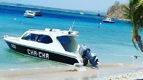 LombokTransport