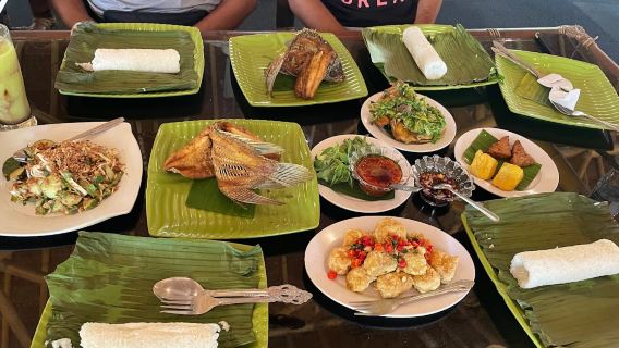 Dégustez et Shopping : Visite Privée de Batam avec Spécialités Locales au Départ de Batam