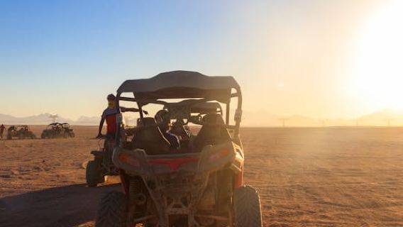 Agadir buggy adventure