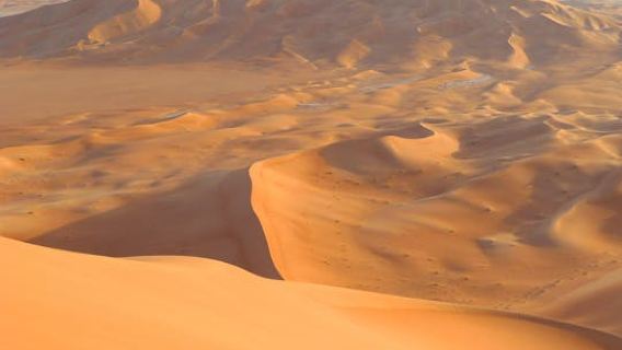 Wahiba Desert Overnight Stay