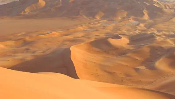 Wahiba Desert Overnight Stay