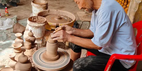 新疆喀什+莎車老城+英吉沙一日遊,私家團,含門票