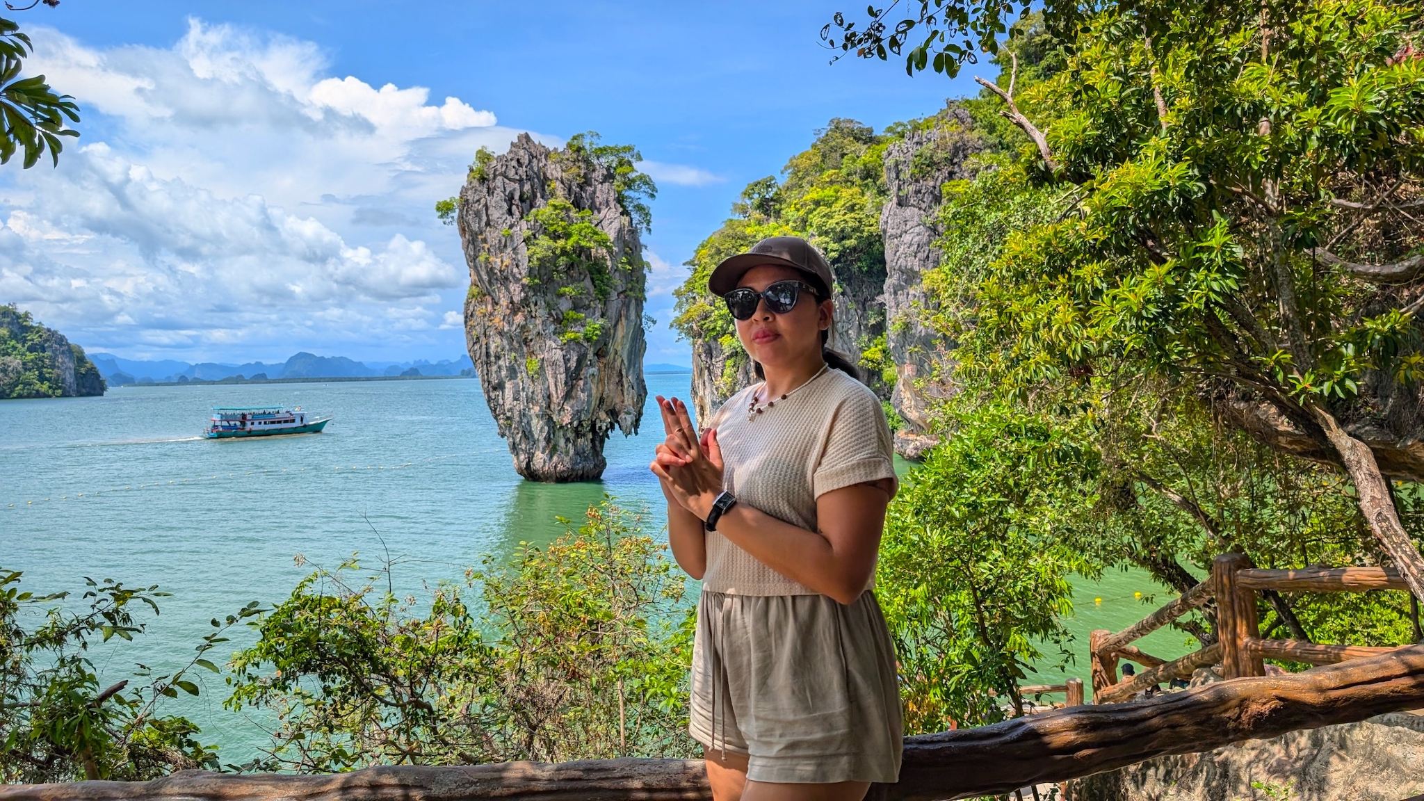 Phang Nga: Private Longtail to James Bond Island & Koh Panyi