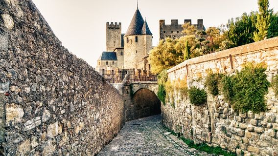 Carcassonne