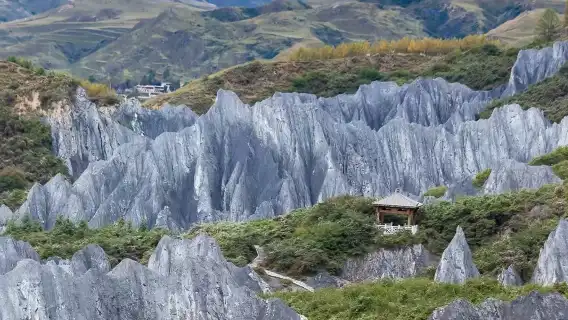 3-Day Western Sichuan Private Tour