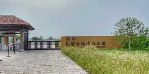 杭州京杭大運河+小河直街+良渚古城遺址公園一日遊中英文服務