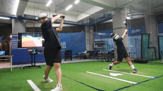 Fresh Origins Farm & Bespe Baseball Academy & Min-Sheng Healthcare Smart City & Gloria Outlets