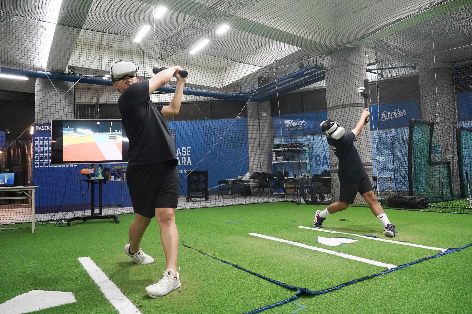 Fresh Origins Farm & Bespe Baseball Academy & Min-Sheng Healthcare Smart City & Gloria Outlets