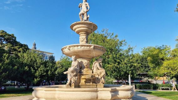 【匈牙利•私享定制】蓋勒特浴場+格列爾特山+匈牙利國家博物館