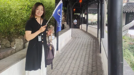 Wuxi guide guide service/Chinese/English*Private customized tour [Lingshan Giant Buddha + Nianhua Bay + Yuantouzhu + Huishan Ancient Town Jichang Garden + Three Kingdoms Water Margin City] and other attractions