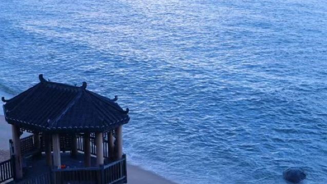 Excursion d'une journée à Shantou : Vieille ville, île de Mayu, pic du Lotus et parc Sun Yat-sen avec service en chinois et anglais