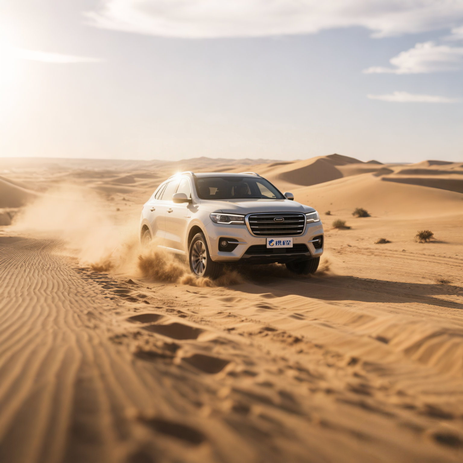 【敦煌西線包車遊】陽關+玉門關+雅丹地質公園/免費接機接站