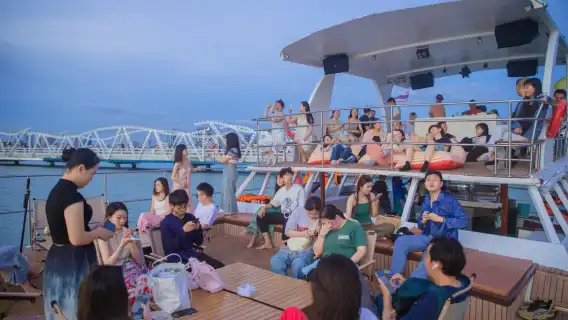 【團購優惠|自營遊艇公司】芭達雅遊艇出海