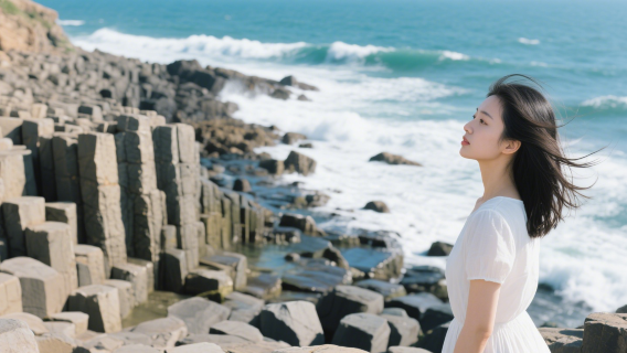 韓國濟州市牛島旅拍【跟拍攝影親子照情侶閨蜜兒童跟拍家庭旅拍】