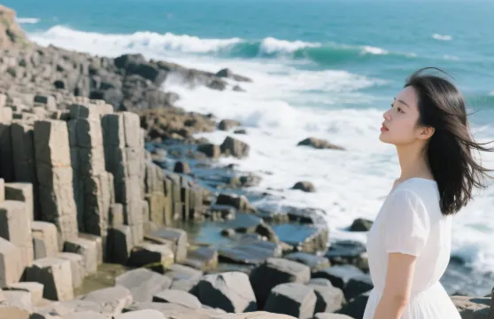 韓國濟州市牛島Trip Moments【跟拍攝影親子照情侶閨蜜兒童跟拍家庭Trip Moments】