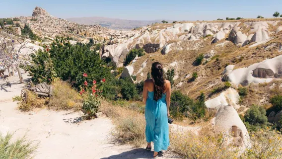 Cappadocia Green Line Tour [Lunch Included|admission ticket|Hotel pick-up