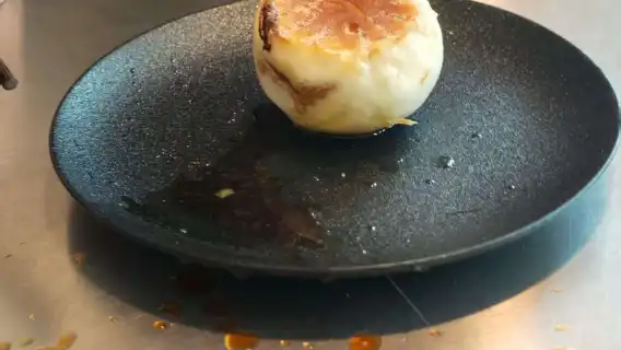 Handmade Juicy Curry Beef Sheng Jian Bao ( from Scratch) !