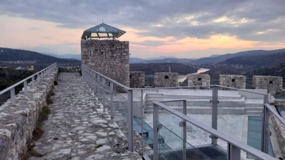 Från Mostar: Herzegovina helgdagsrundtur