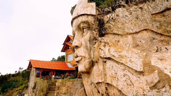 Cusco: tour in quad alla Dimora degli Dei con trasferimento