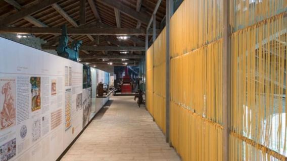Parma: Eintrittskarte für das Pastamuseum