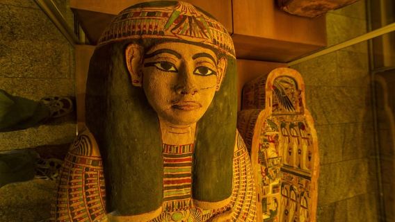 The Met Museum Guided Tour with Skip-the-Line Entry