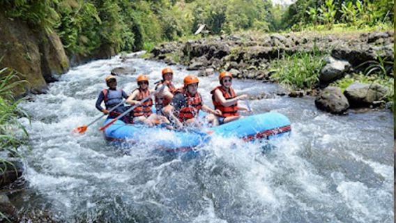 Bali: Trải nghiệm chèo bè trên sông kèm chụp ảnh và ăn trưa miễn phí