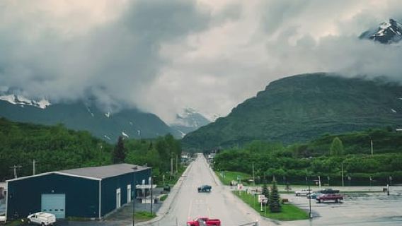 Ketchikan: Misty Fjords With Stop Shared Small Group Tour