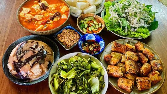 Nha Trang: Private Shore Excursion with Home Lunch