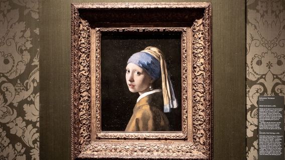 Visit the Girl with the Pearl Earring, The Hague & Delft