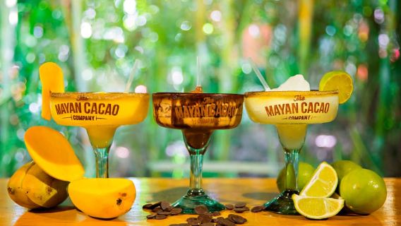Cozumel: Chocolate Margarita Workshop with Mayan Recipe