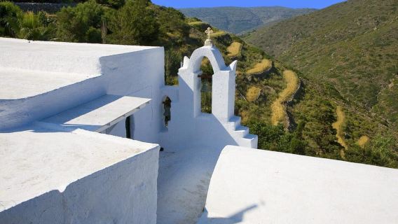 Tur Pulau di Amorgos