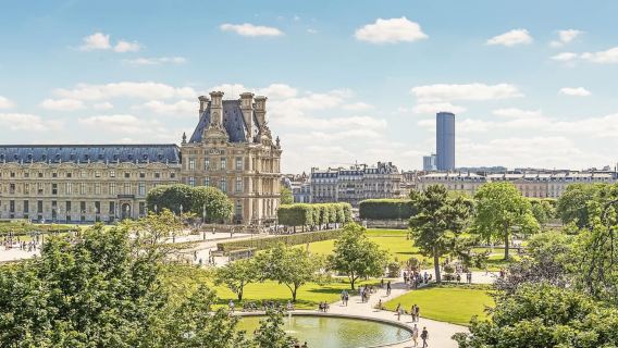 Parigi: tour privato del Louvre per famiglie con bambini + ingresso riservato