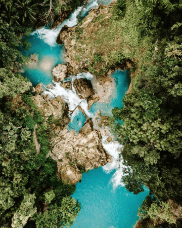 Kawasan Falls: Premium Canyoneering Adventure